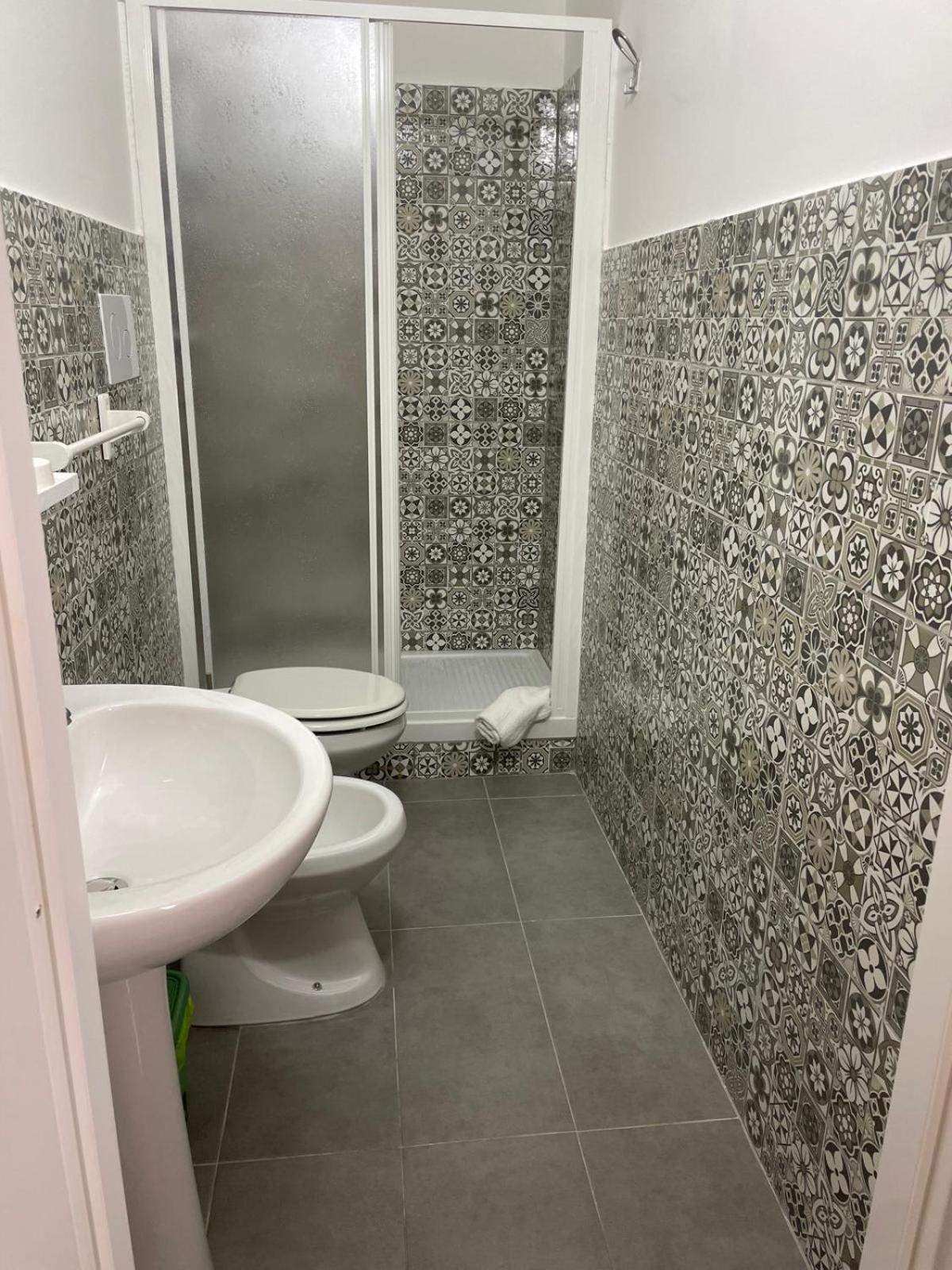 Bed and Breakfast Torre Agada Agropoli Exterior foto